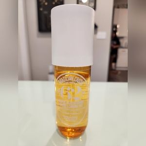 Sol de Janiero Brazilian Crush~ 62 Pistachio & Salted Caramel EUC 8.1 oz